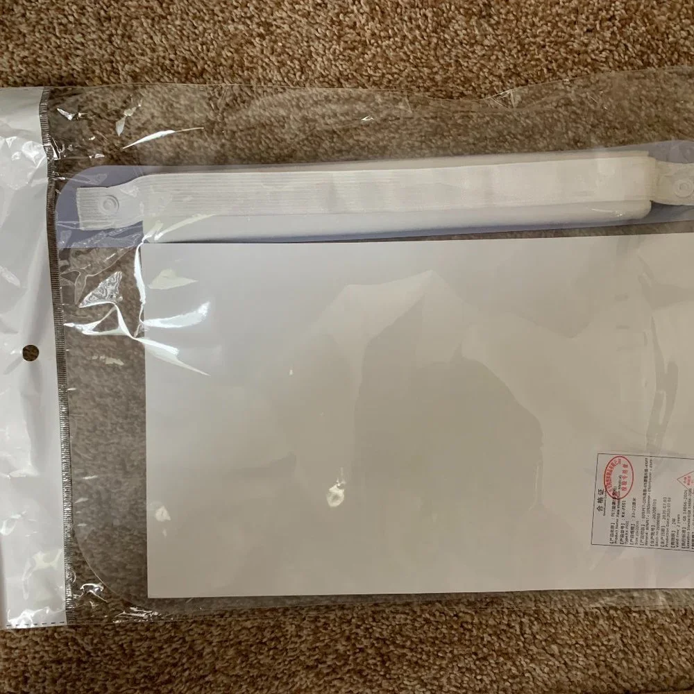 Face Shield | Protective Isolation Mask